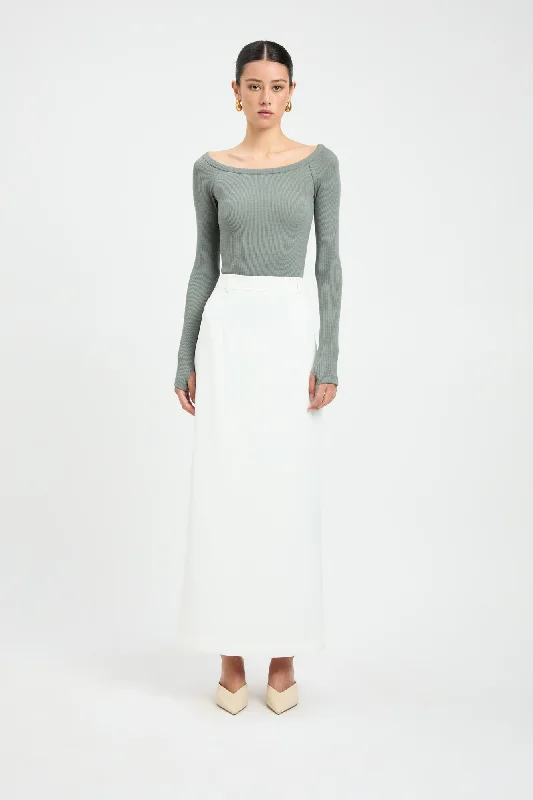 Quality Wear Haven Merino Wool Top