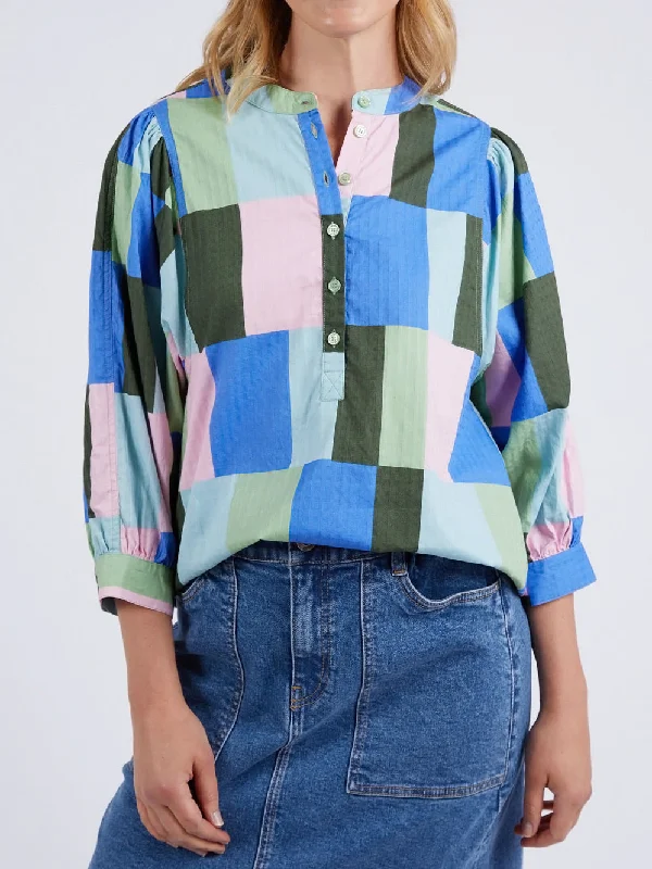 Fresh Styles, Fresh Deals ELM ODYSSEY SHIRT