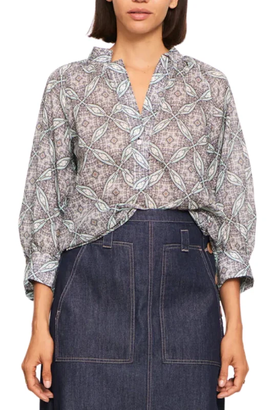 Seasonal Fashion BATIK SHIRT - PP5081