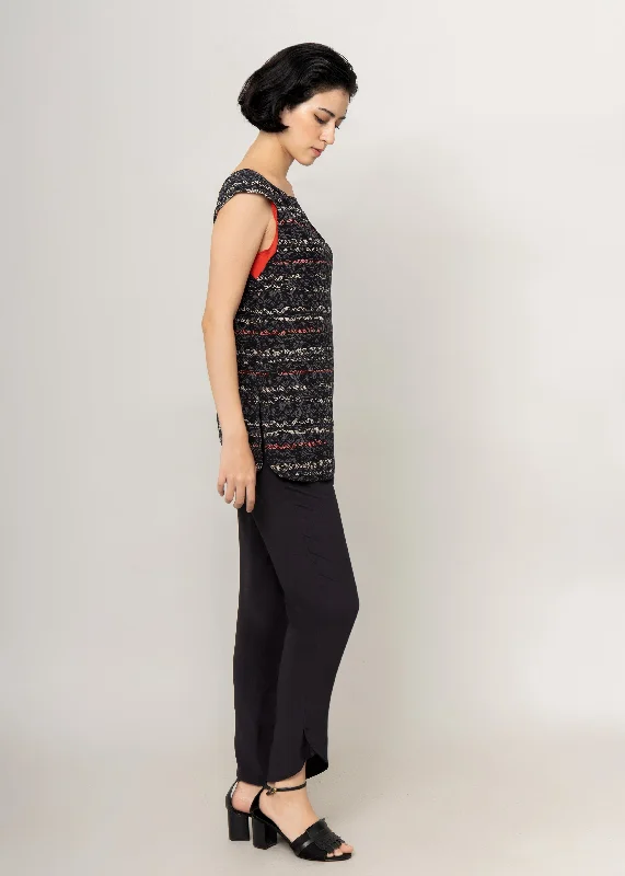Urban Femme Streetwear SAIGON LIME - RED DAO