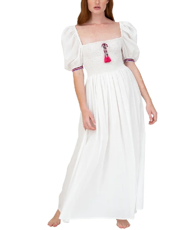 Online Boutiques Pitusa Taylor Maxi Dress