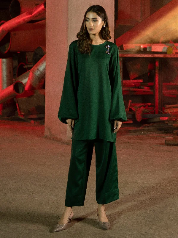 Stylish Women's Apparel Embellished Co-Ord Set