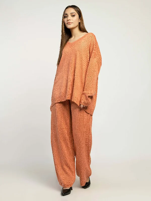 Eclectic Fashion Stylized Co-Ords Set