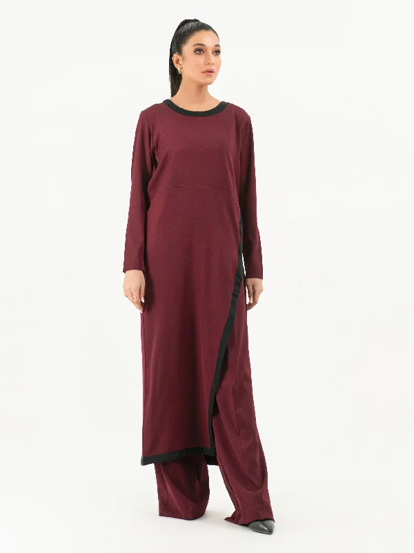 Online Boutiques Affordable Viscose Co-Ord Set