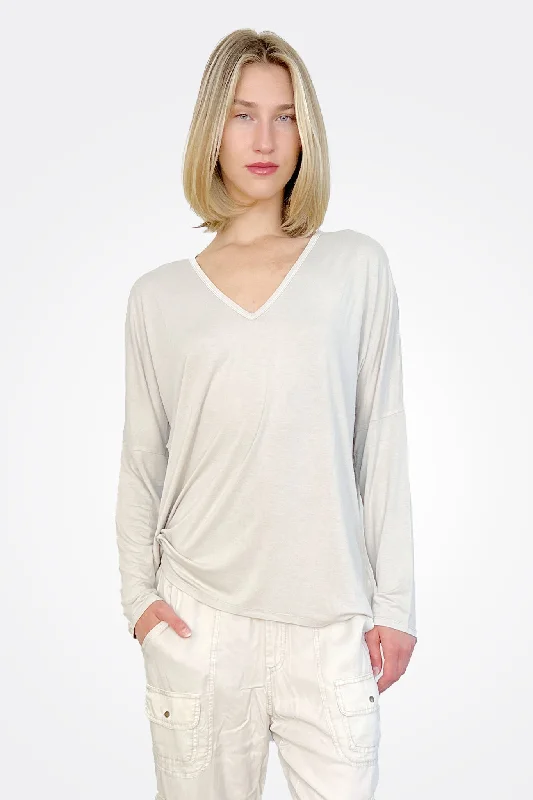 Flash Sale Event Delightful Top - Klondike Pigment
