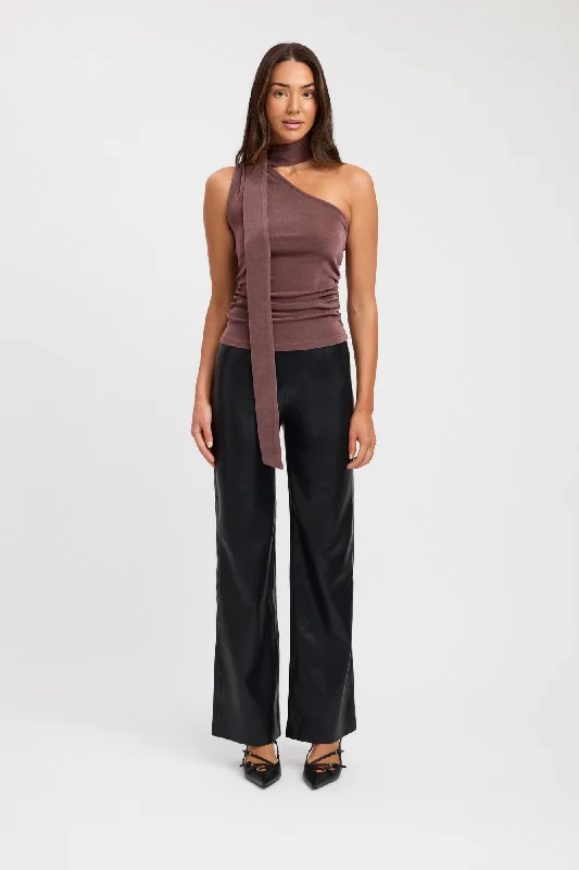 Street Style Fashion Skye Scarf Top