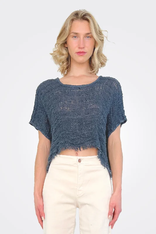 Cool Prices Icaro Shirt - Blu