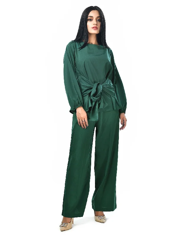 Preppy Style Classic Co-Ords Set