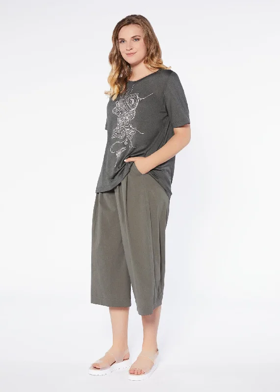 Women Online Clothing Boutiques Ishi Top - Caper Rose