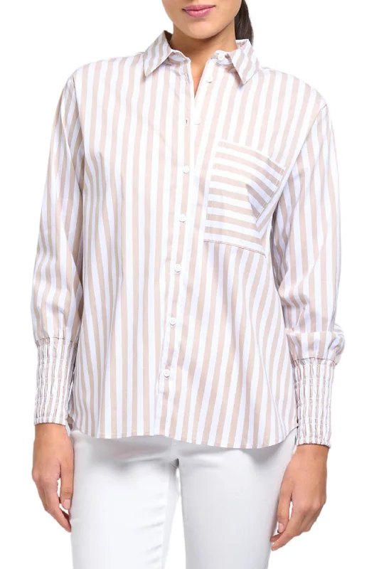 Trendy Styles OFF THE CUFF SHIRT - FO7954