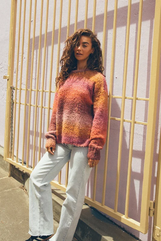 Elegant Styles All About Eve Freja Knit Multicoloured