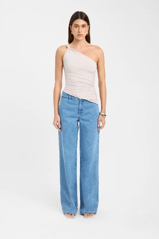 Fashion Deal Iman Knot Top