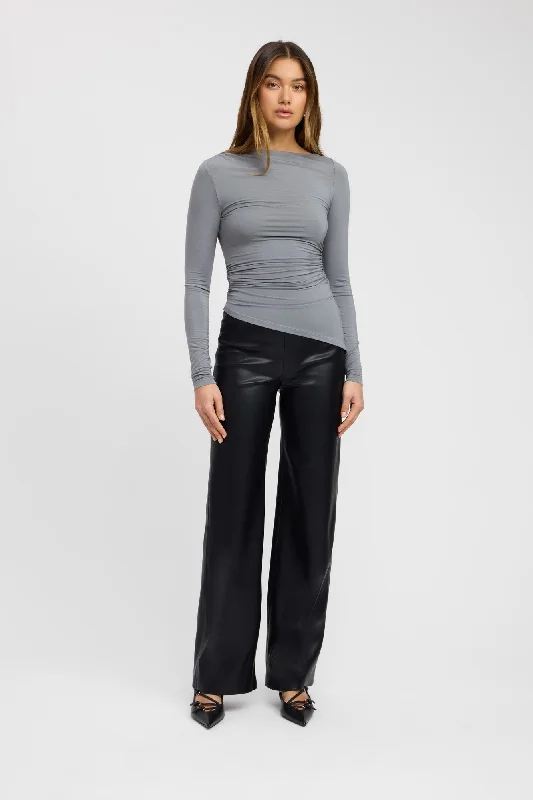 Style Upgrade Silene Asymmetric Top