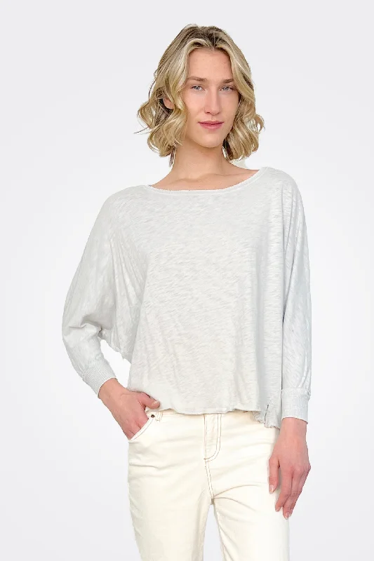 Special Offer Dani Oversized Dolman - Sea Salt