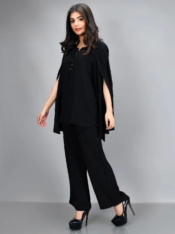 Sophisticated Style Matching Seprates - Black
