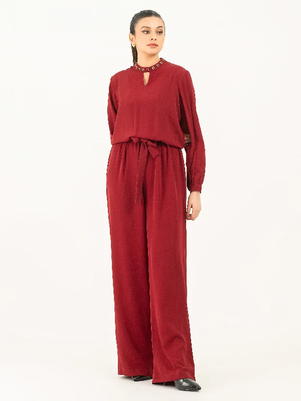 End Of Season Clearance Dyed Grip Jumpsuit