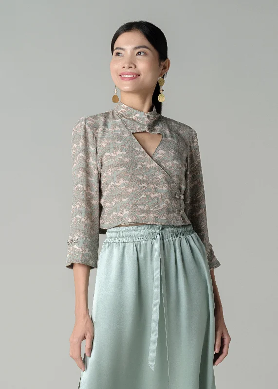 Trend Alert SWAN - DUSTY CAI