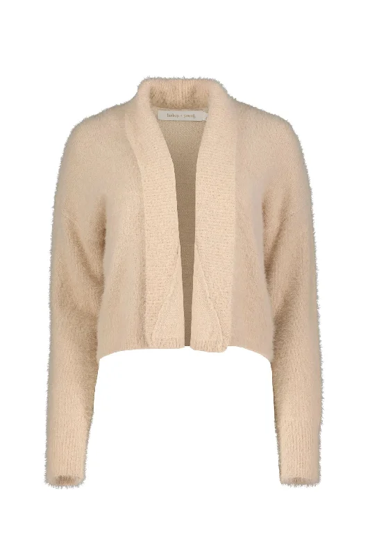 New Arrival Discounts Mila Cardi - Bisque