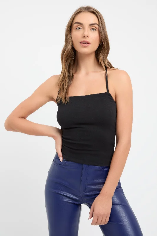 Everyday Wear Bella Halter Top