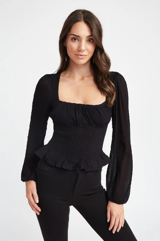 Women Apparel Sierra Top
