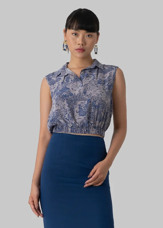 Clearance Event RUBY - BLUE FAIFO