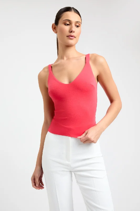 Casual Fashion Sarah Vee Top