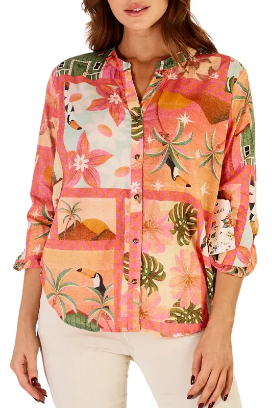Current Trends AUDREY SHIRT