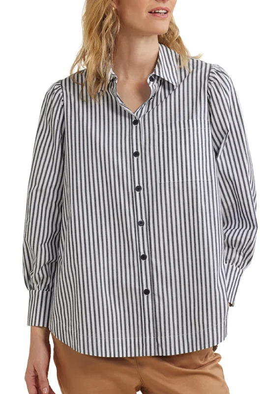 Cool Prices STRIPE SHIRT - YT24W4122