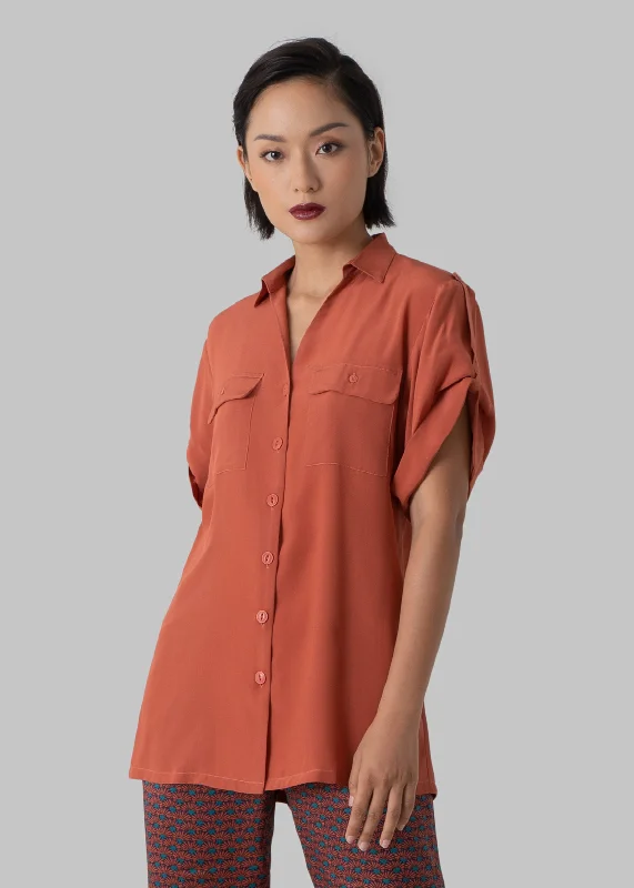Fashionista Favorites AVENTURINE - UMBER