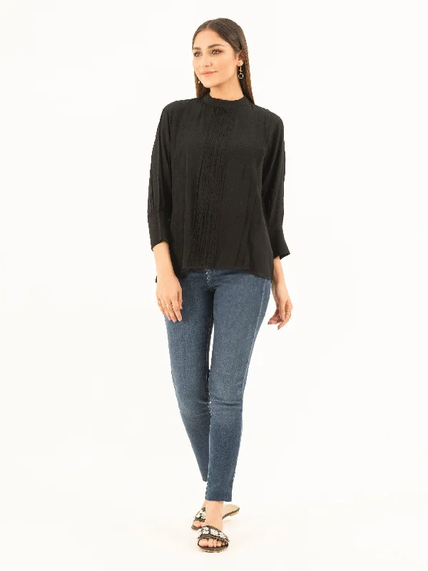 Premium Style Pleated Top