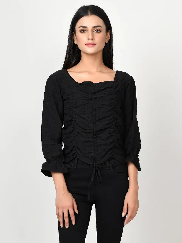 Mega Sale Elasticized Cotton Top