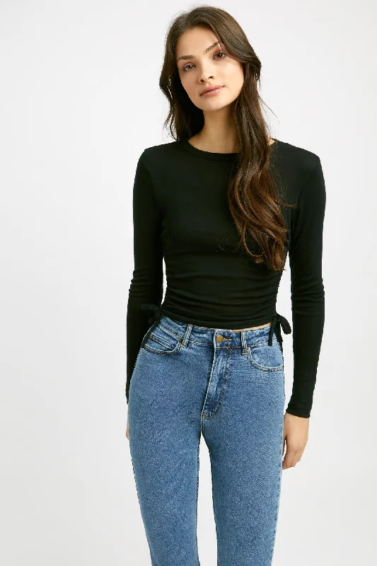Fashion Essentials Rachel Tie Top