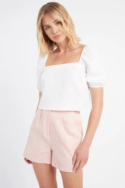 VIP Member Discount Shoreline Tie Back Top