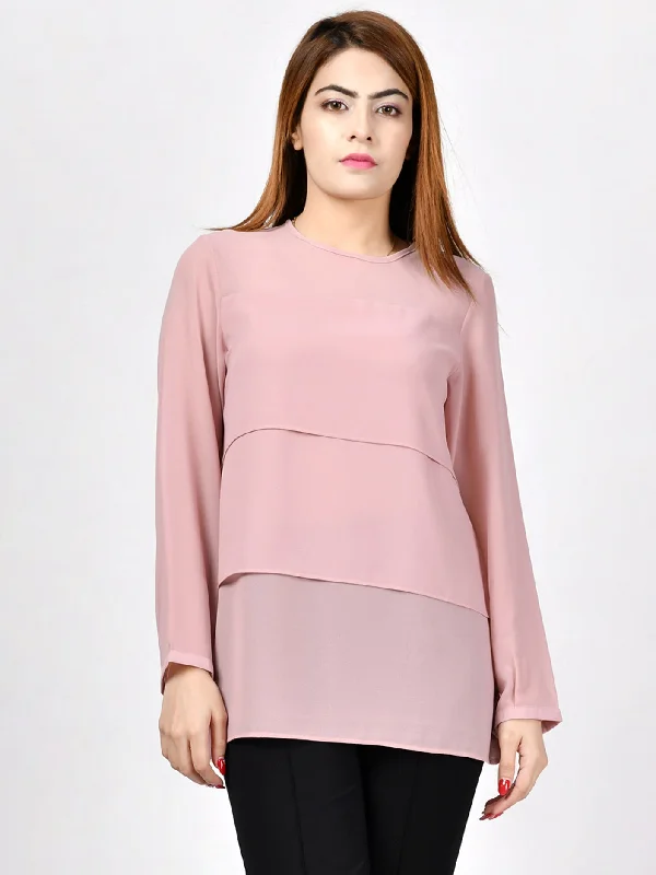 Latest Trends Layered Top