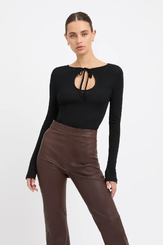 Best Sellers Vance Tie Top