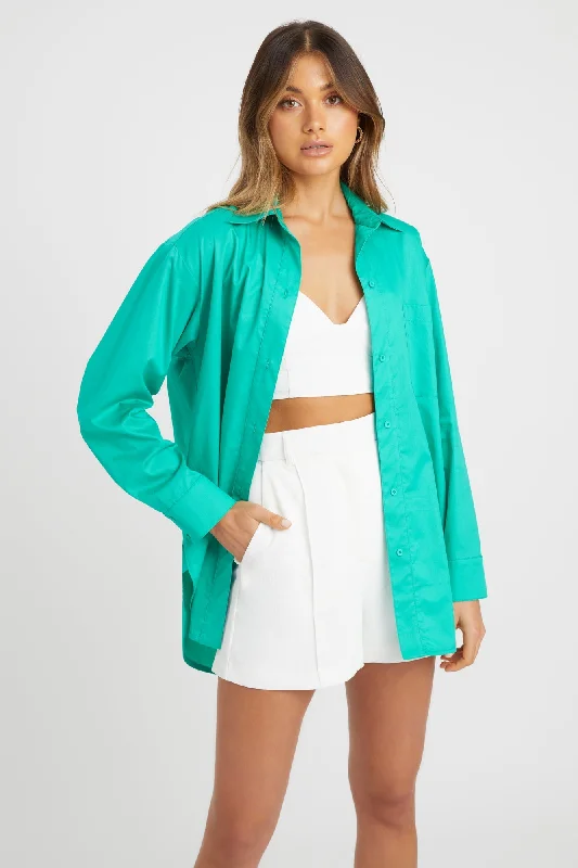 Bundle Offer Monaco Oversized Shirt