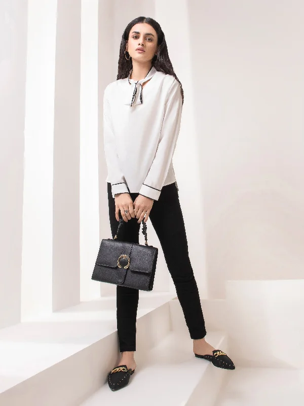 Rocker Chic Fashion Classic Top