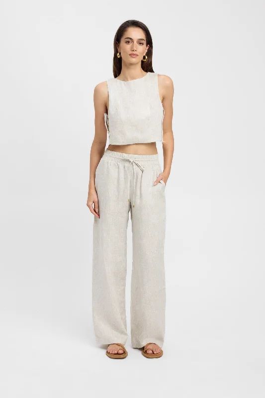 Chic Casual Style Tahiti Core Top