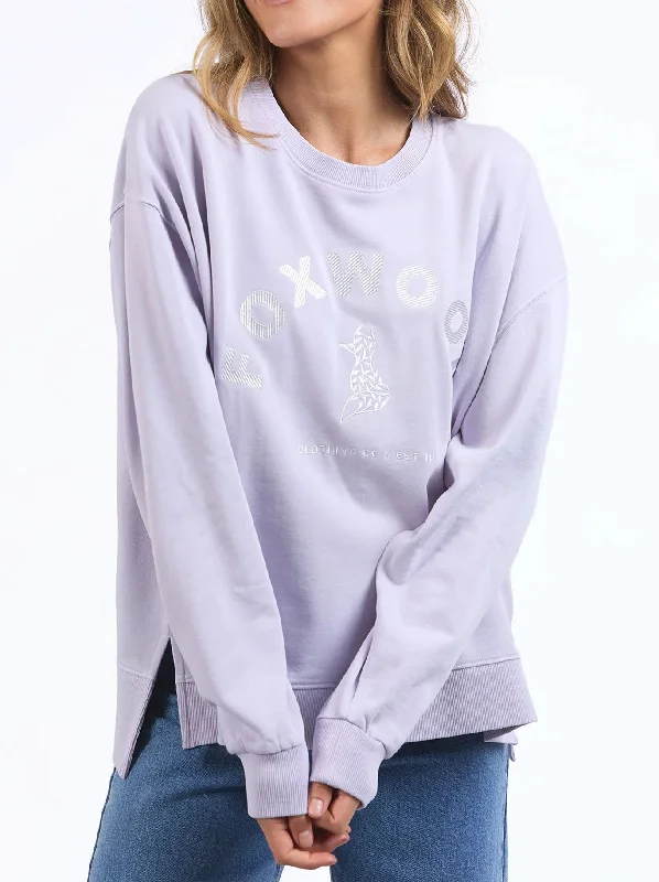 Latest Trends FOXWOOD EFFORTLESS CREW