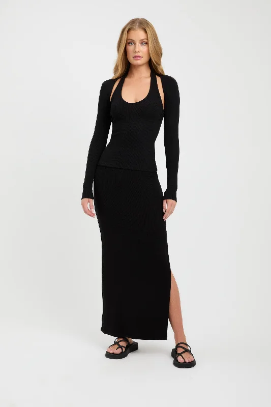 Relaxed Style Dua Bolero Top