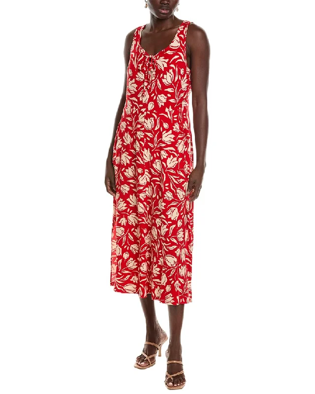 Affordable Women's Clothes cabi Tearoom Maxi Dress