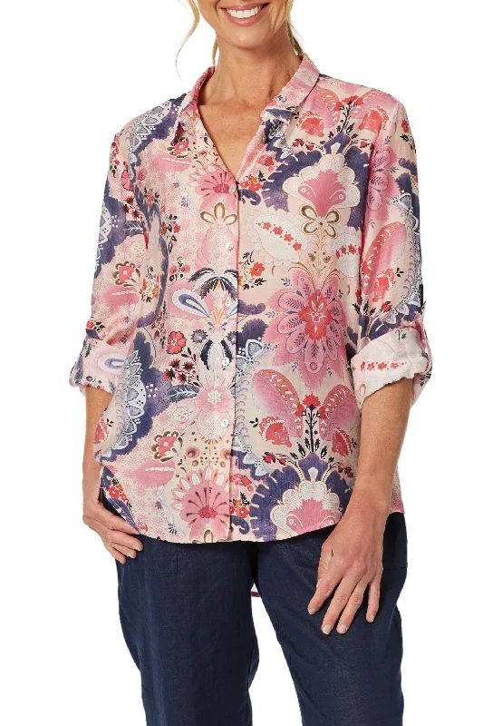 Modern Casual Clothing NEWPORT SHIRT - 46013GS