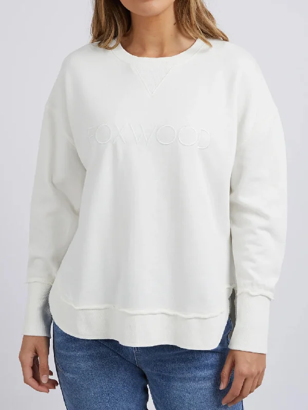 Hot Styles FOXWOOD SIMPLIFIED CREW