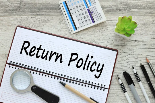 Return Policy Some items may be non-returnable due to hygiene or custom design.