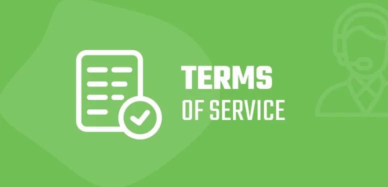 Terms Of Service We may update our services or terms without prior notice.