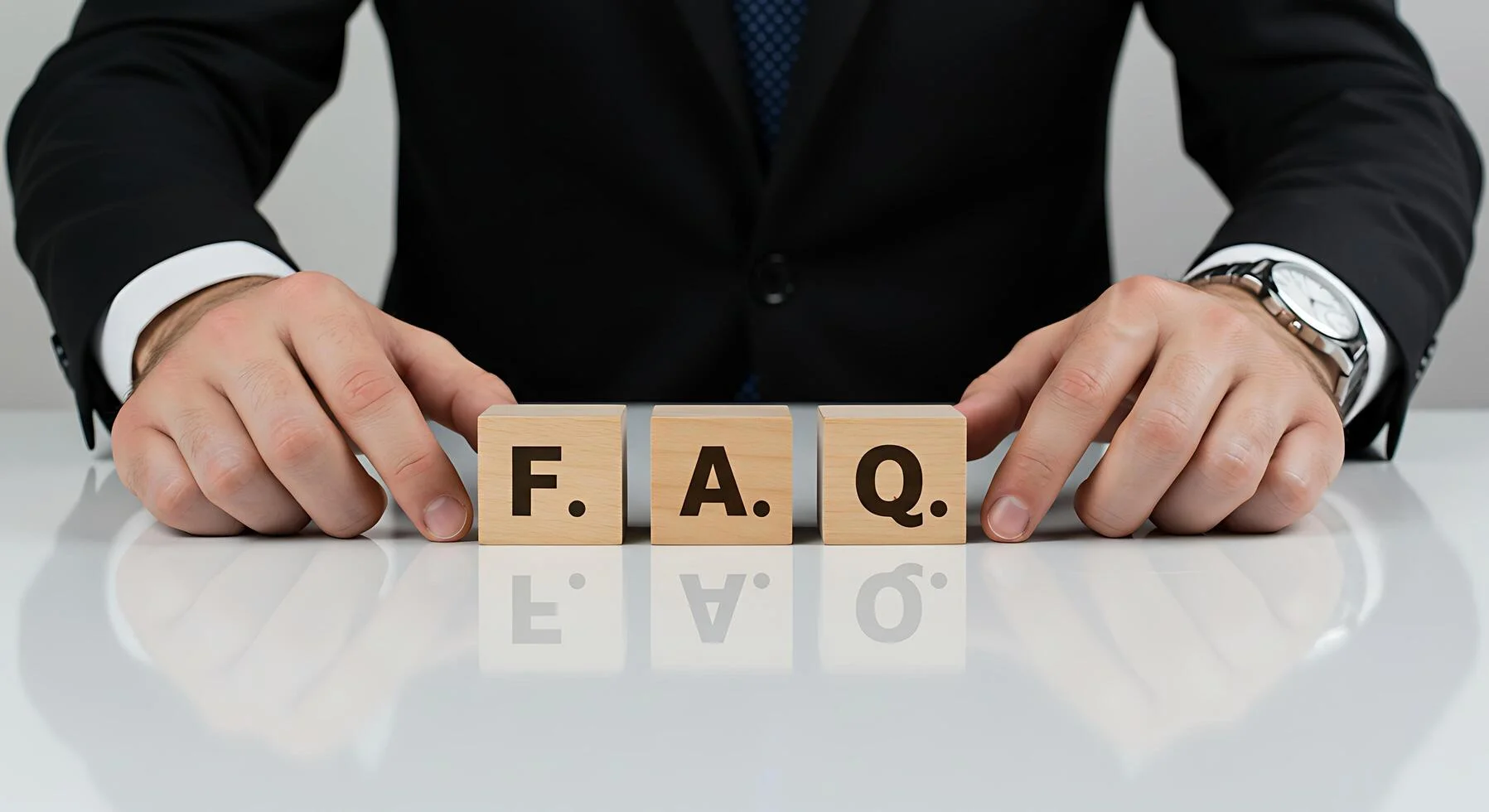 FAQ Information is updated regularly for accuracy.