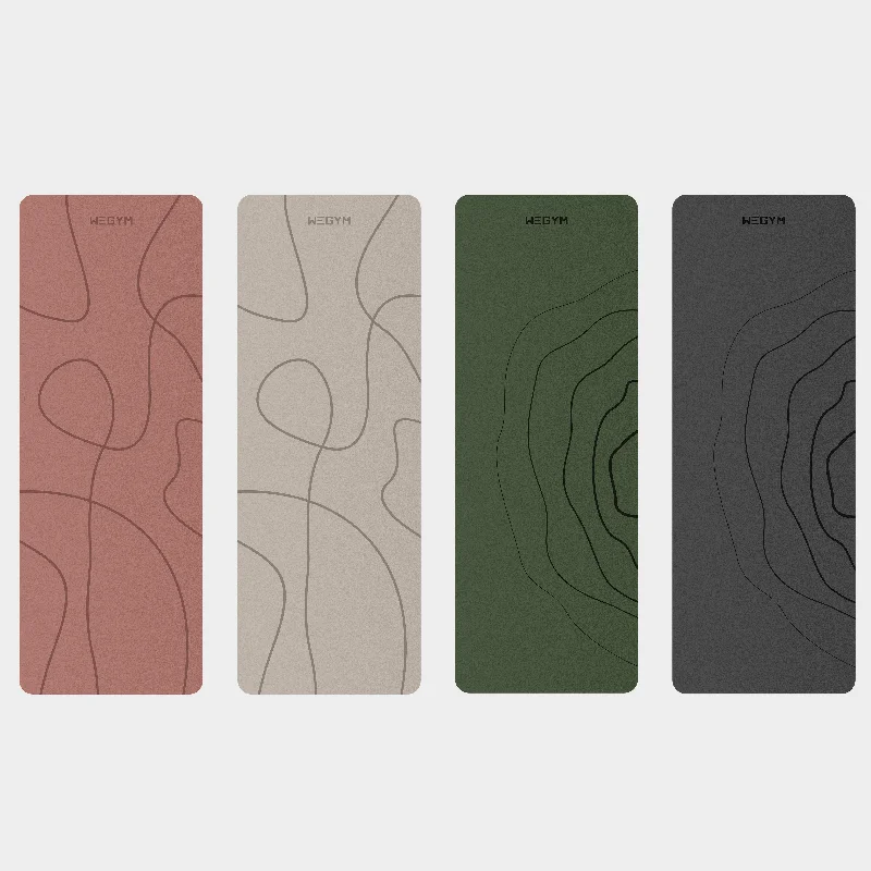 Transform Your Flow With Affordable Yoga Essentials 4mm Yoga Mat - Polyurethane (PU) Transform Your Flow With Affordable Yoga Essentials 4mm Yoga Mat - Polyurethane (PU)