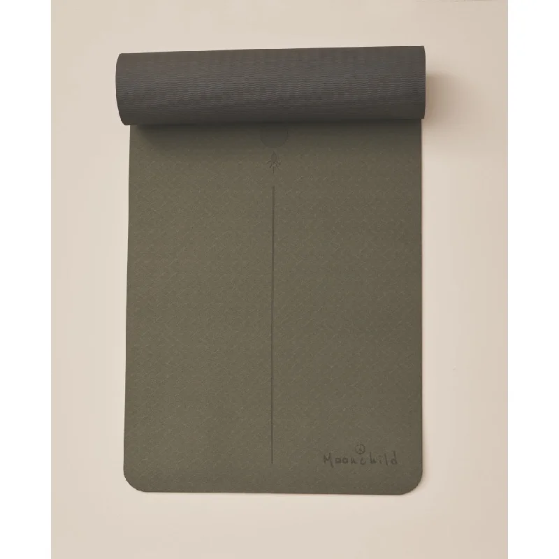Inner Peace, Outer Savings On Yoga Essentials Active Yoga Mat - Dark Olive
