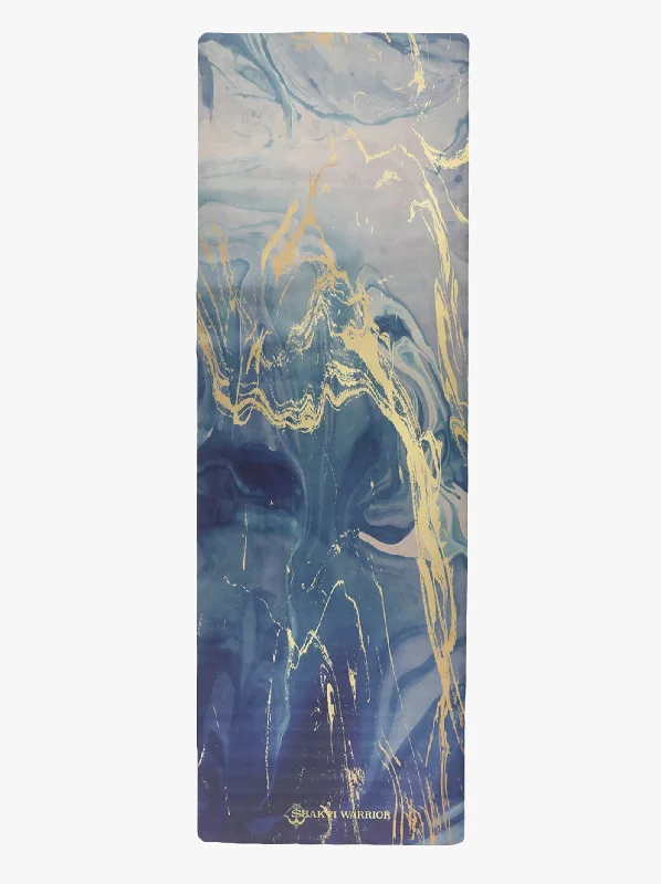 The Best Yoga Props At The Best Prices Recycled Suede Yoga Mat - Ajna