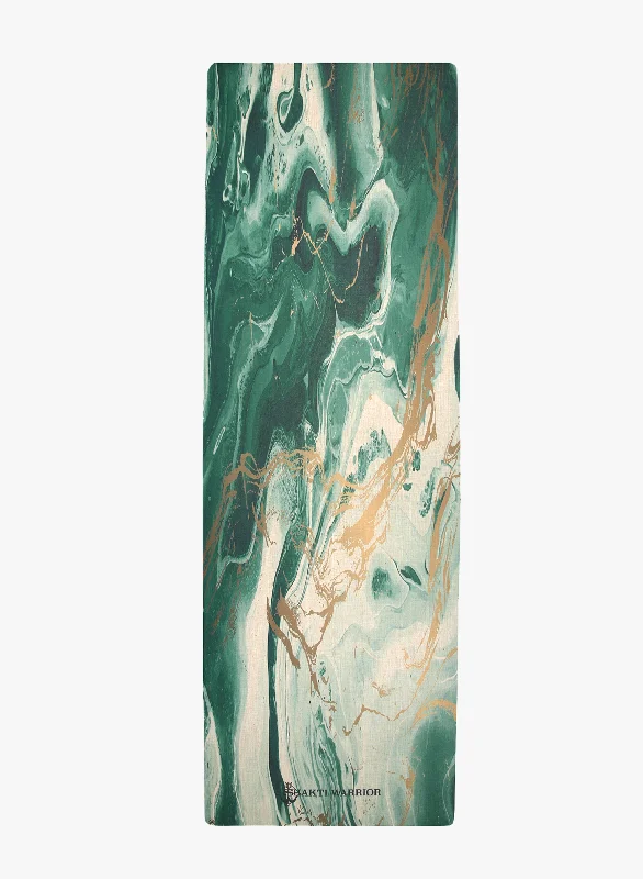 Limited-Time Sale On Premium Yoga Gear Hemp Yoga Mat - Anahata